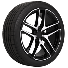 4x ROUES 21 Hiver MERCEDES AMG GT BR192 Bridgestone 295/30 R21