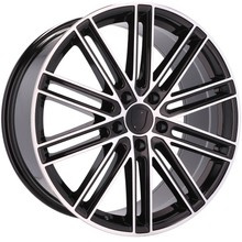 4x jantes 21 9+10 s'intégrer dans PORSCHE Macan I 95B Turbo S GTS E-Hybrid - B1274 (BK5494)