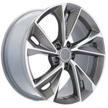 4x jantes 19 s'intégrer dans AUDI S4 A4 B6 B7 B8 B9 A6 C7 RS Q3 Sportback Q5-e Q5 FY 8R - B1566 (FBX008)