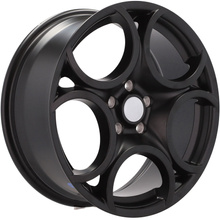 4x jantes 17 5x110 s'intégrer dans ALFA ROMEO Stelvio Giulia Giulietta 159 Brera Stelvio - L1432