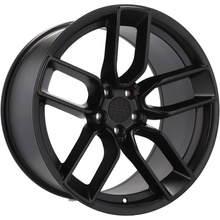 4x jantes aluminium 20 s'intégrer dans DODGE Challenger III LC SRT Charger SRT I LX II LD VII Magnum LX1 CHRYSLER 300 II LD I LX 300C I LX SRT-8 HX031