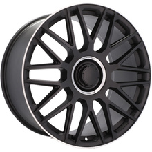 4x jantes aluminium 21 s'intégrer dans MERCEDES-BENZ S W222 AMG W223 CL AMG C216 E AMG Br213 238 Br214 Y0207