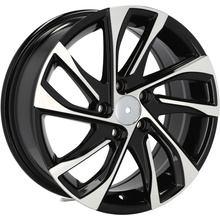 4x jantes 15 s'intégrer dans VW Vento Polo Golf BORA SKODA Fabia Rapid Scala SEAT Ibiza mk5 - B5760