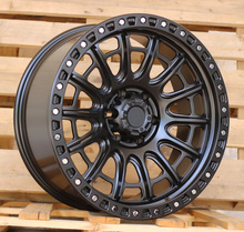 4x jantes 20 s'intégrer dans DODGE RAM 1500 MITSUBISHI L200 Pajero Sport Patrol TOYOTA Hilux - FBX134