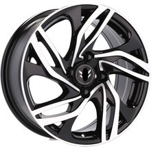 ROUES 16 Été CITROëN BERLINGO II B9 Dunlop 205/60 R16