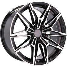 4x jantes 19'' s'intégrer dans BMW X3 G01 X4 G02 X5 G05 X6 GO6 X7 G07 - I0294 (BYD1677)