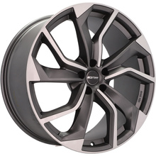 4x jantes 21 s'intégrer dans AUDI Q8 RS4 B8 RS5 8T 8F RS6 C6 RS6 C7 C8 RS7 C8 SQ8 Sportback - REBEL