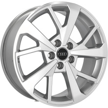 4x jantes 18 OE s'intégrer dans AUDI A3 8V Q2 Q3 F3 SKODA Superb VW Golf R-Roc Tiguan Touran - 83A601025J