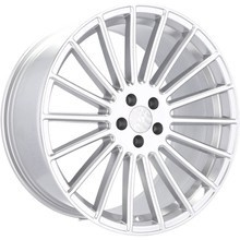 4x jantes 21'' 5x120 s'intégrer dans BMW X4 F26 X5 E53 E60 E61 7 F01 - HX010