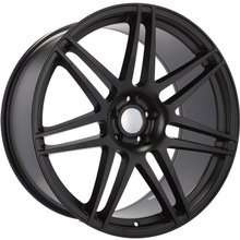 4x jantes 22'' s'intégrer dans BMW X5 e53 e70 f15 X6 e71 f16 10.5''+12'' - A6114