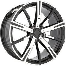 4x jantes aluminium 20 s'intégrer dans BMW 5 VII G30 G31 G38 VIII G60 G61 G68 X3 III G01 M F97 8 G14 G15 G16 X4 G02 M F98 6 GT G32 7 VI G11 G12 YF1156