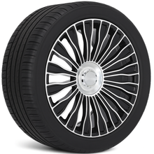 4x ROUES 21 Hiver MERCEDES GLC AMG X253 GLC COUPE AMG C253 Bridgestone