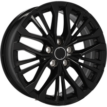4x jantes 18 s'intégrer dans LEXUS NX RX UX TOYOTA CH-R II Camry Corolla Cross RAV4 Forester - H3272F