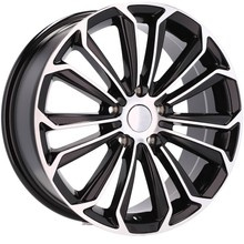 4x jantes 15 s'intégrer dans TOYOTA Auris E180 Avensis Verso Camry Corolla SUZUKI Scross - BK667 (XF069)