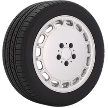 ROUES 16 Été MERCEDES E BR211 Dunlop 205/60 R16