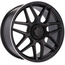 ROUES 21 Été MERCEDES S W222 FL Continental