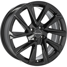 Jantes 17 s'intégrer dans DACIA Jogger RENAULT Captur Clio MG 3 SUZUKI TOYOTA Yaris VW UP - H3434F (FE177)