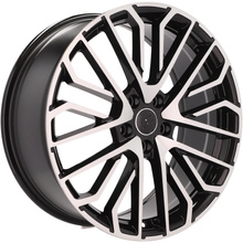 4x jantes 23 s'intégrer dans AUDI Q8 4M SQ8 4M RS Q8 4M - 3S1261 (H3386F)