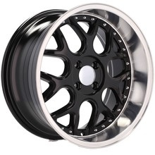 4x jantes 16+17 s'intégrer dans SMART Brabus Forfour II Fortwo III - FR762