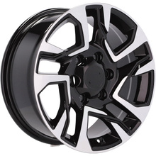 4x jantes 17 TOYOTA Hilux Hiace Land Cruiser Prado 4 RunnerFORD Ranger III LEXUS GX - B1704