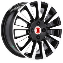 4x jantes 15 s'intégrer dans FIAT 500 Bravo Doblo Fiorino Idea Multipla Panda Punto Stilo - BK743