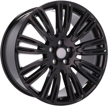 4x jantes aluminium 20 s'intégrer dans LAND ROVER Discovery 3 L319 4 5 L462 Range Rover II P38A III L322 Sport L320 IV L405 L494 V L460 L461 LR3 XE136