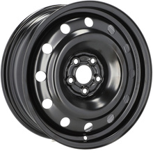 Jantes en acier 16 pouces 5x100 Audi A1 A2 A3 SEAT Arona Ibiza Leon Toledo 2 Skoda Fabia Mk4 Kamiq Octavia Rapid Scala VW Polo GTI Mk5 Mk6 T-Cross Golf IV Taigo Tharu XR