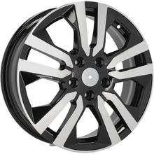 4x jantes 16 s'intégrer dans FIAT Talento MERCEDES Citan OPEL Vivaro II RENAULT Trafic III - IN3516F