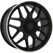 4x jantes 20 s'intégrer dans MERCEDES G Gelenda G450d G350 G500 W463 W465 G-klasa G-class - B5318 (JT092)