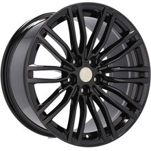 4x jantes 19'' s'intégrer dans BMW 5 f10 f11 5 GT F07 6 f12 f06 7 F01 F02 - B1318