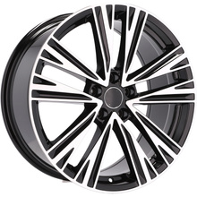 4x jantes 20 Hybrid Forged s'intégrer dans AUDI A4 B7 B8 A6 A5 F5 A7 4G8 4K8 A8 D4 D5 Q7 Q8 - B1424 (FBX045)