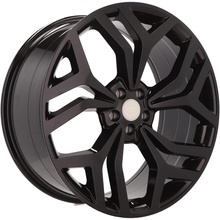 4x jantes 21 s'intégrer dans LAND ROVER Discovery Sport Freelander Range ROVER Evoque Velar - D5316 (LB531620)