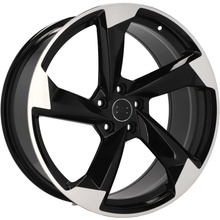 4x jantes 20 Nowe Rotor s'intégrer dans AUDI A4 B9 A5 B10 A6 C6 C7 C8 C9 Q3 F3 Q5 FY GU TT - FBX390