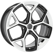 4x jantes 18 s'intégrer dans AUDI A3 8V 8P 8Y A4 B6 B7 B8 B9 A6 C6 C7 C8 Q2 Q3 8U F3 Q5 S3 - I5598 (YF5598)