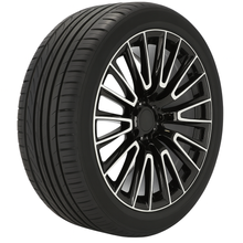 4x ROUES 22 Hiver MERCEDES G AMG W465 Continental 295/40 R22