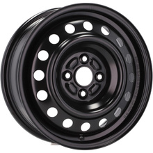 Jantes en acier 15'' 4x100 SUZUKI Baleno Ignis Swift III IV Wagon R+ KIA Picanto II III Rio IV Stonic TOYOTA Aygo COROLLA Yaris I II III IV iQ Hyundai i10 i20 Accent Atos