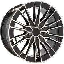 4x jantes 19 s'intégrer dans MERCEDES A W177 W176 B W246 CL C216 C W206 CLA E W212 W213 GLA - YF0427