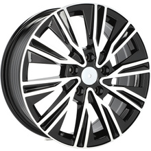 4x jantes aluminium 17 s'intégrer dans VW California T5 T6 T6.1 T7 Caravelle T6.1 T5 T6 Crafter II Typ SY SZ Grand California Multivan T6 T5 IN3651F