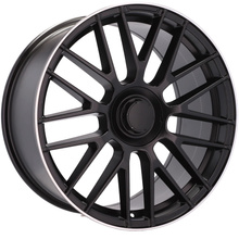 4x jantes aluminium 17 s'intégrer dans MERCEDES-BENZ A W168 Br177 B W245 W246 C Br203 Br202 Br204 Br206 All-Terrain S206 Br205 CL C216 C215 C140 B1268