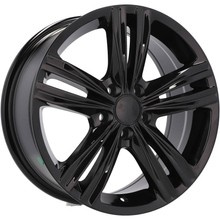 4x jantes 18'' s'intégrer dans VW Arteon Golf Viii T-Roc Touran Passat B8 B9 - B5293