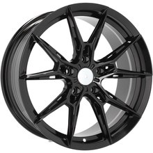 4x jantes 18 s'intégrer dans MERCEDES C W206 W205 W204 CLA C117 X117 VW Arteon Passat Tiguan - FBX425