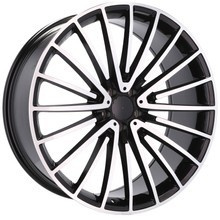 4x jantes 21 s'intégrer dans MERCEDES CL C216 AMG S W222 W223 GLE V167 Coupe C167 GLS X167 - MR532 (BY1779)