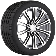 ROUES 17 Été BMW X3 II F25 X4 F26 Pirelli 225/60 R17