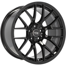 4x jantes 19 s'intégrer dans BMW 5 GT F07 F10 F11 6 F06 F12 F13 7 F01 F02 F03 F04 X3 F25 X4 - BYF956A