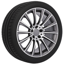 ROUES 19 Été MERCEDES EQE V295 S AMG W222 Kumho 255/45 R19