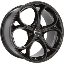 4x jantes 19 TUV 5x110 s'intégrer dans ALFA ROMEO Giulietta Giulia Tonale Stelvio SAAB 9-3x - DRAKE