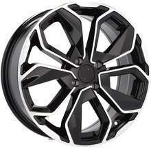 ROUES 17 Été RENAULT SCENIC II JM SCENIC I JA Michelin 205/50 R17