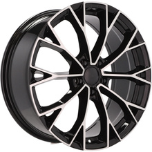 4x jantes 18 s'intégrer dans VW Arteon Golf 7 8 Passat T-Roc Tiguan Touran Egolf SKODA Karoq - 3S1279