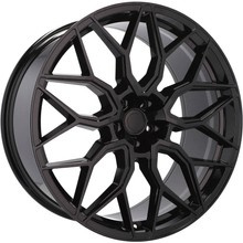 4x jantes 18'' 5x160 s'intégrer dans FORD Transit Custom Tourneo 1100kg Styl Vossen - I0319 (IN-LD1)