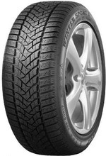 Pneus Dunlop WINTER SPORT 5 XL MFS 225/45 R18 95V